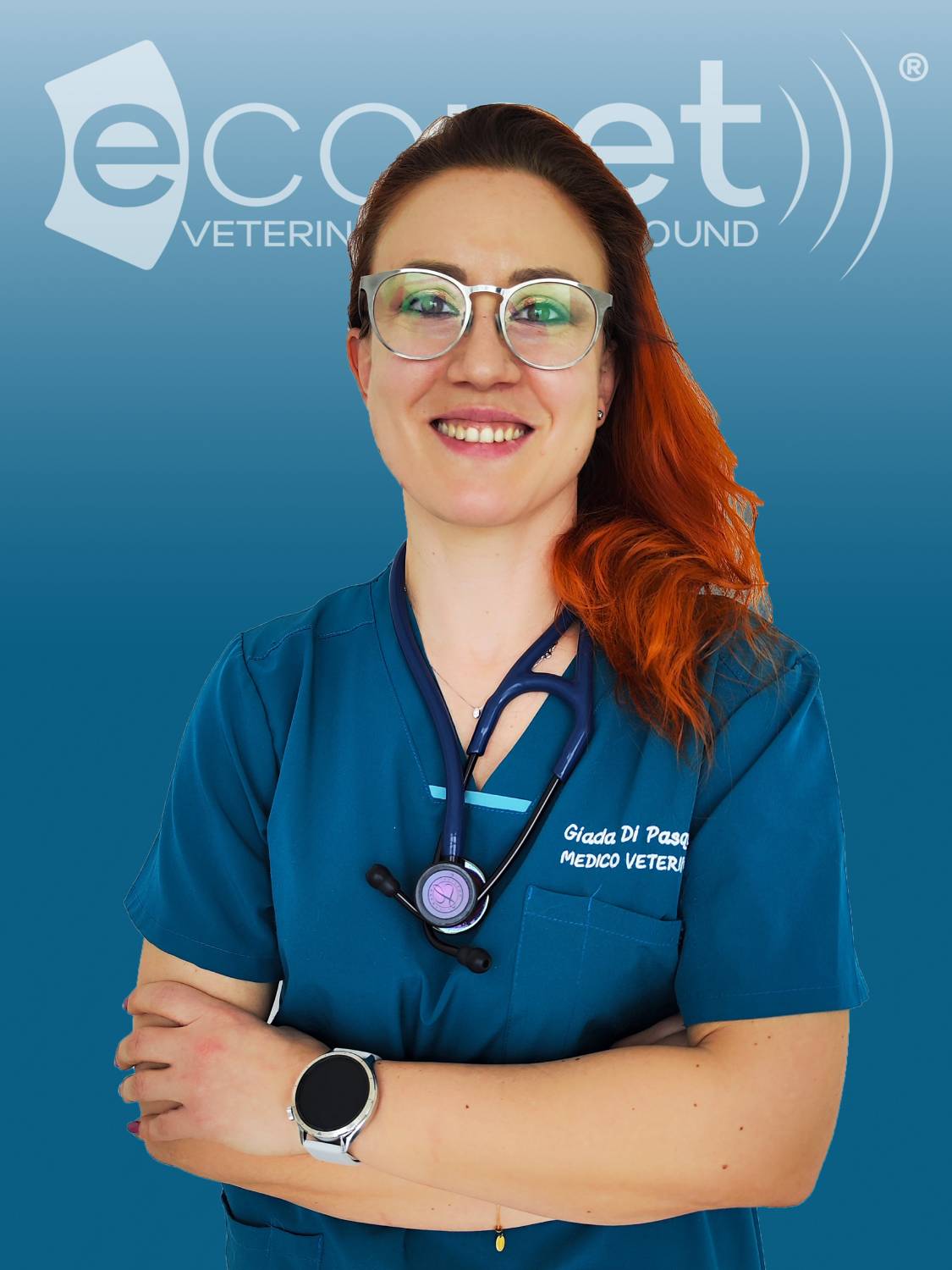 Dr.ssa Giada Di Pasquale - DVM